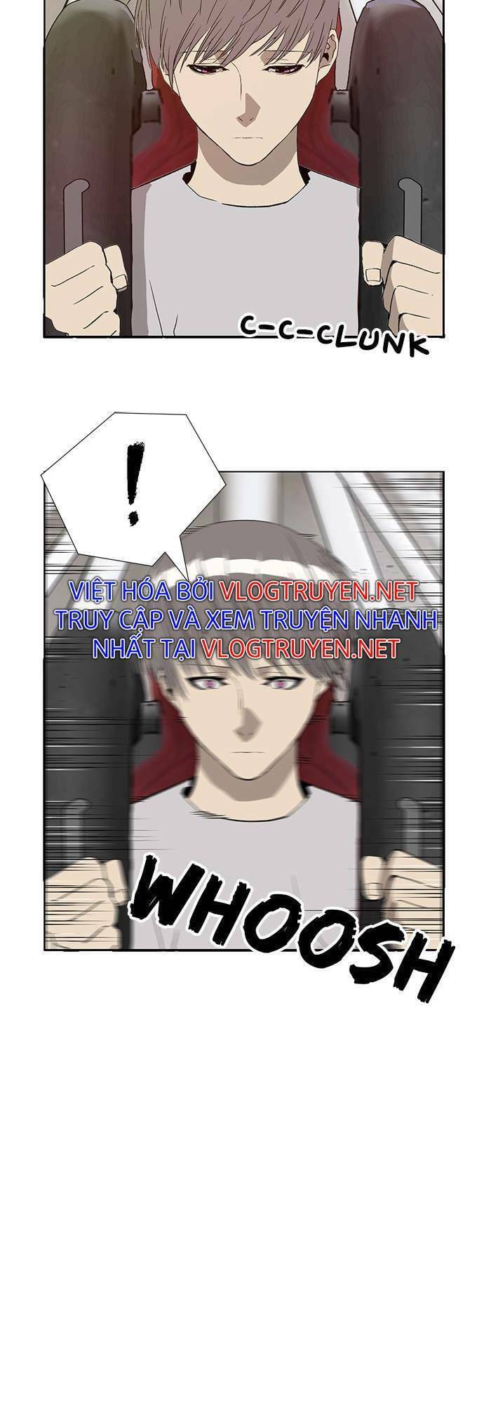Truyện Tranh Anh Hùng Yếu - The Weakest Hero trang 5