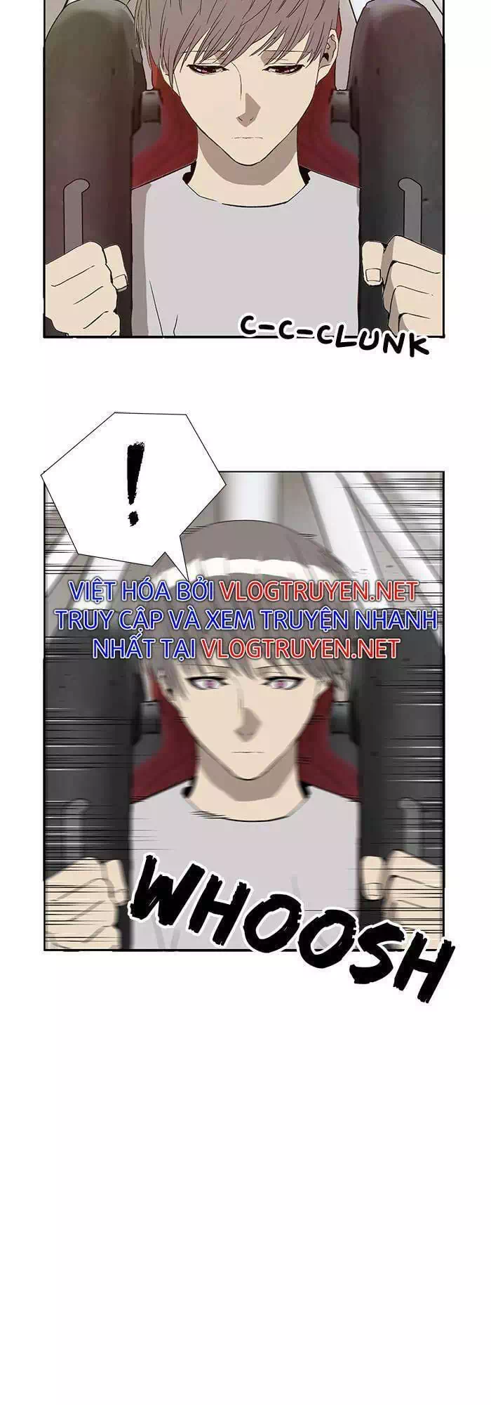 Truyện Tranh Anh Hùng Yếu - The Weakest Hero trang 5