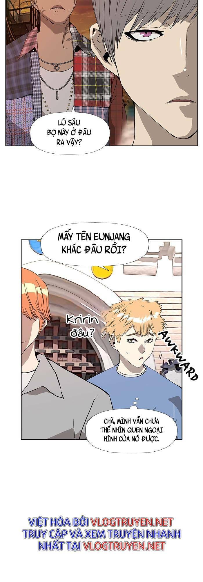 Truyện Tranh Anh Hùng Yếu - The Weakest Hero trang 5