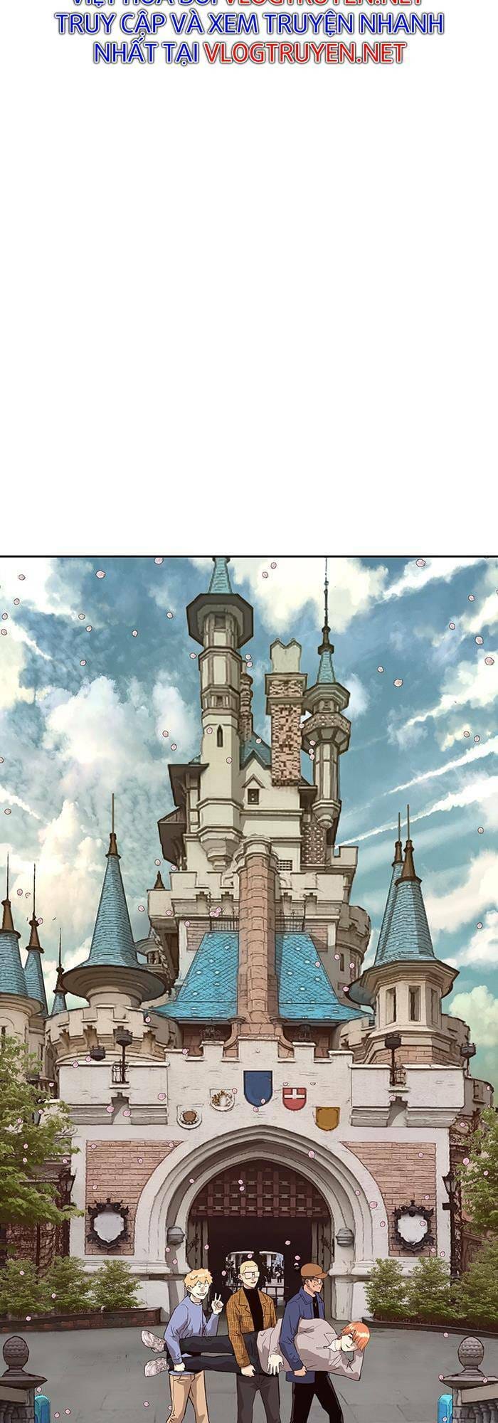 Truyện Tranh Anh Hùng Yếu - The Weakest Hero trang 5