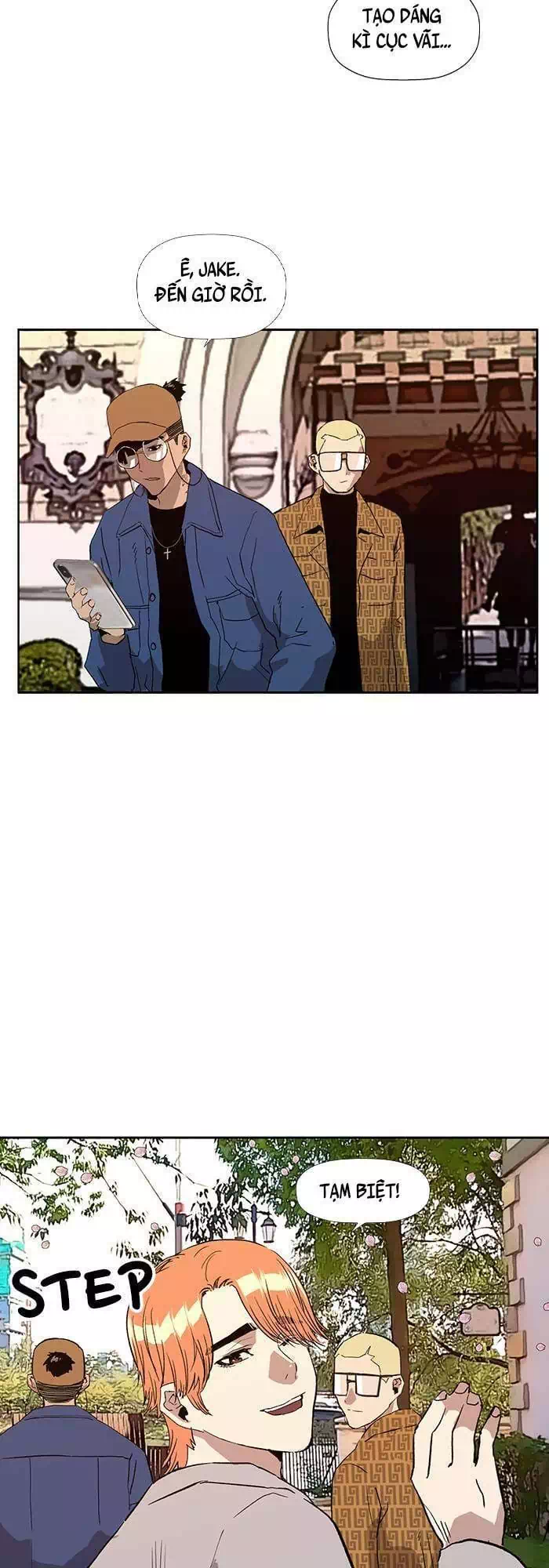 Truyện Tranh Anh Hùng Yếu - The Weakest Hero trang 5