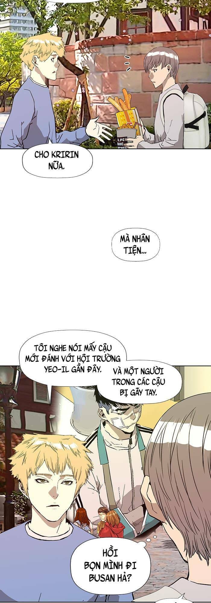 Truyện Tranh Anh Hùng Yếu - The Weakest Hero trang 5