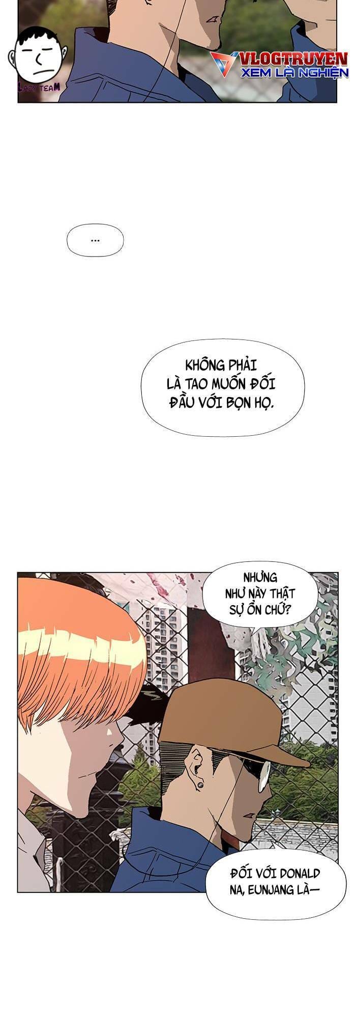 Truyện Tranh Anh Hùng Yếu - The Weakest Hero trang 5