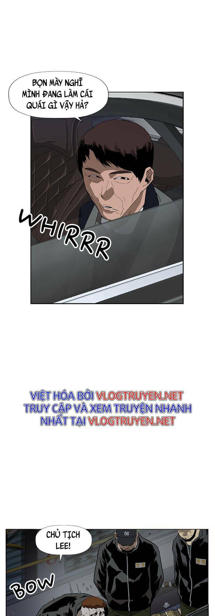 Truyện Tranh Anh Hùng Yếu - The Weakest Hero trang 5