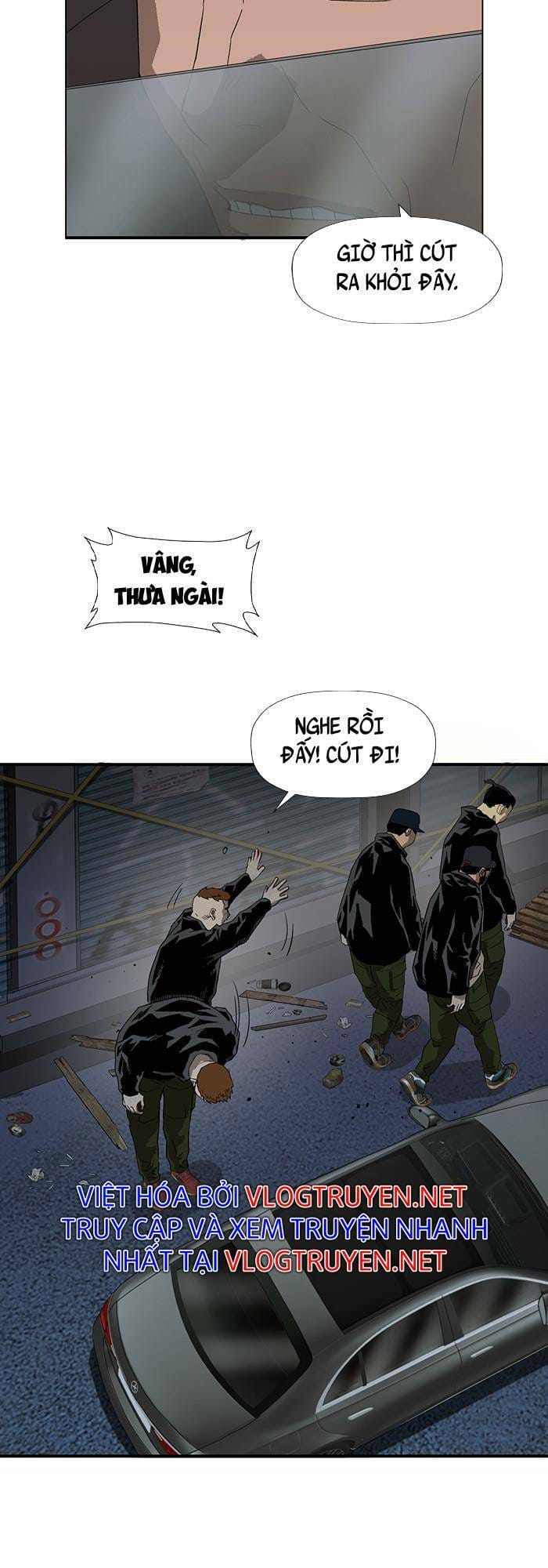 Truyện Tranh Anh Hùng Yếu - The Weakest Hero trang 5