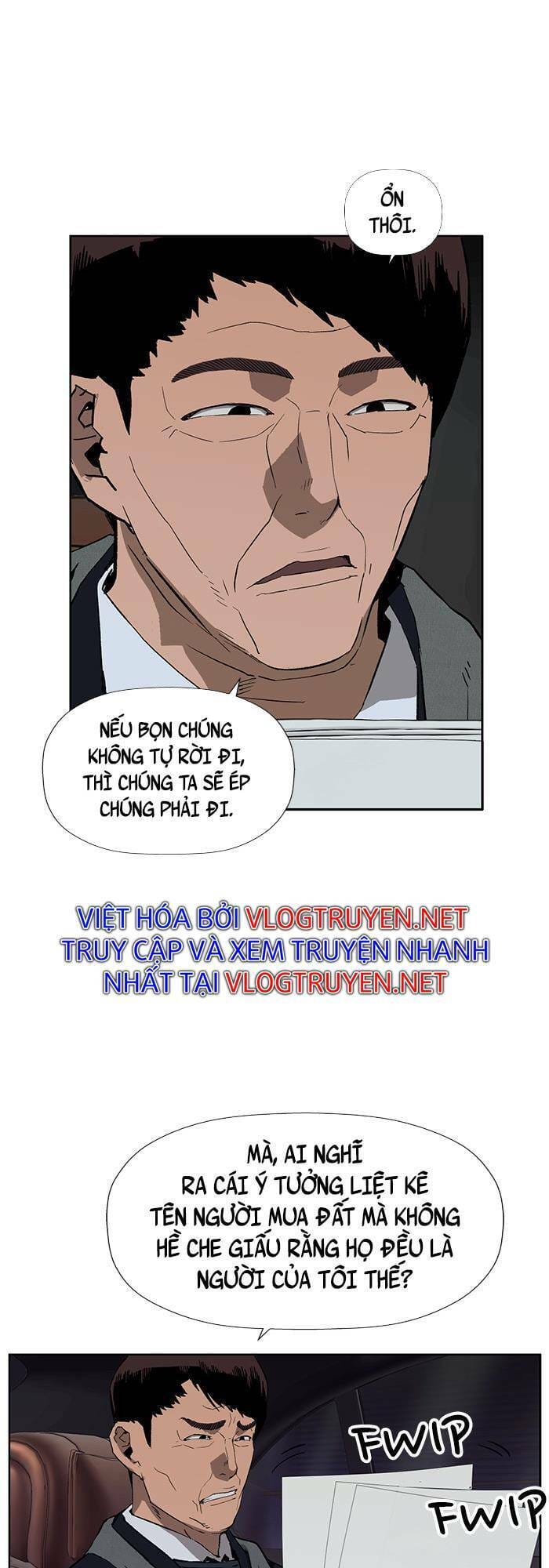 Truyện Tranh Anh Hùng Yếu - The Weakest Hero trang 5