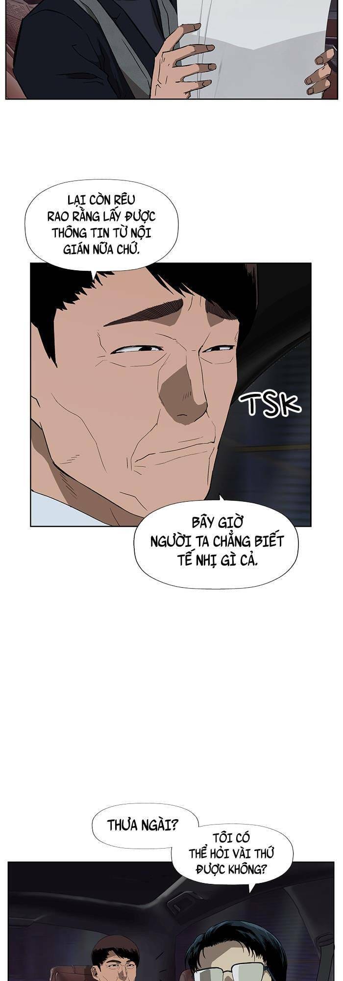 Truyện Tranh Anh Hùng Yếu - The Weakest Hero trang 5