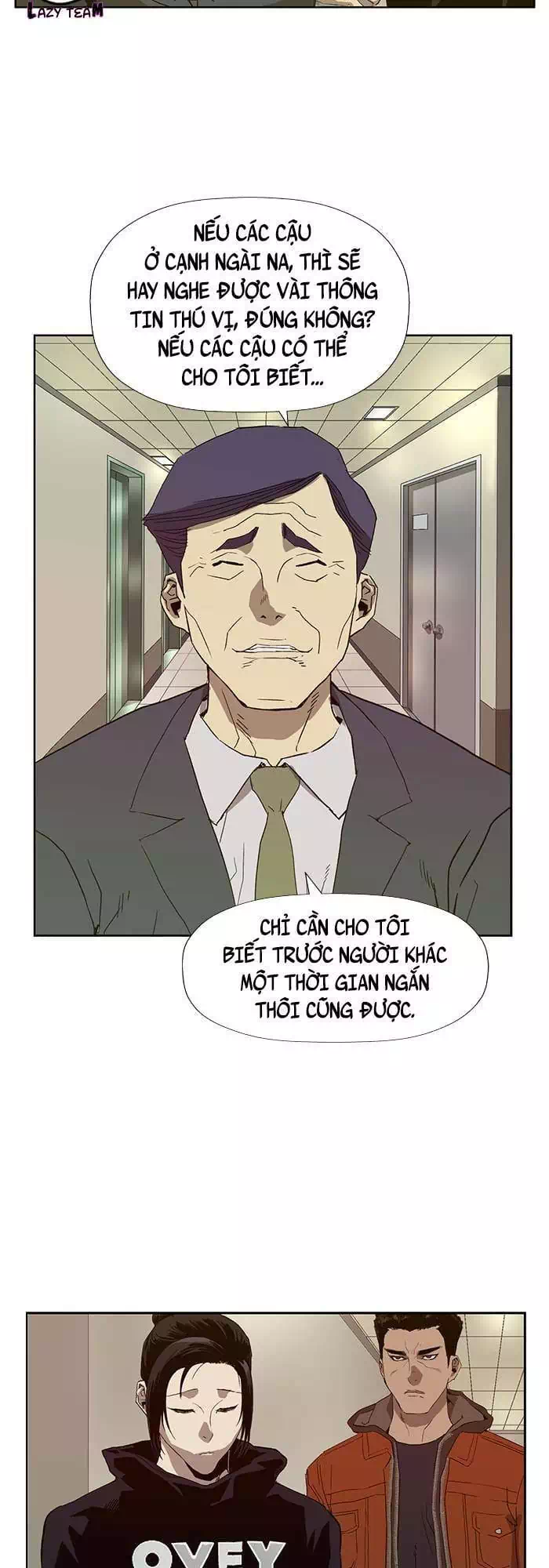 Truyện Tranh Anh Hùng Yếu - The Weakest Hero trang 5