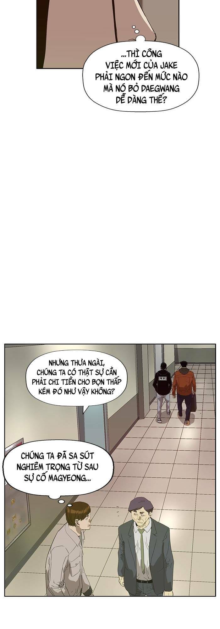 Truyện Tranh Anh Hùng Yếu - The Weakest Hero trang 5