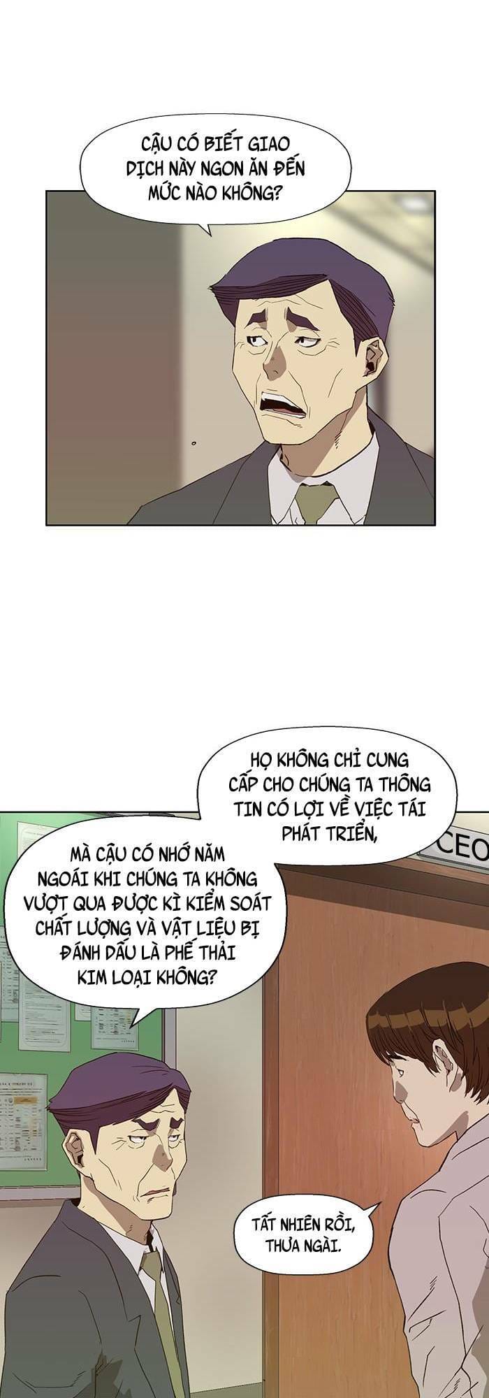 Truyện Tranh Anh Hùng Yếu - The Weakest Hero trang 5