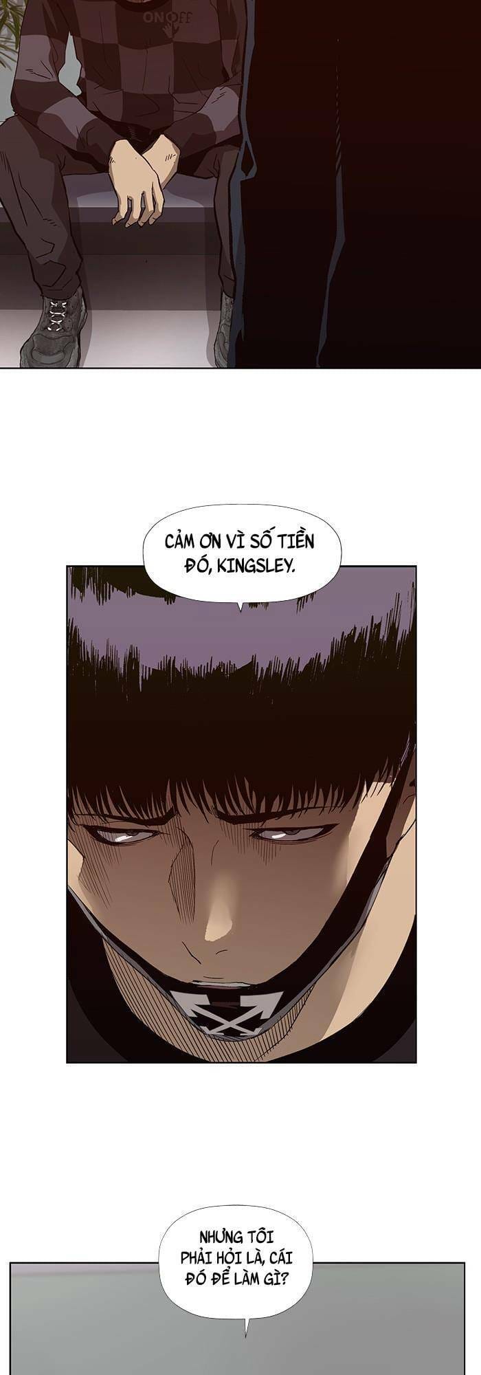 Truyện Tranh Anh Hùng Yếu - The Weakest Hero trang 5