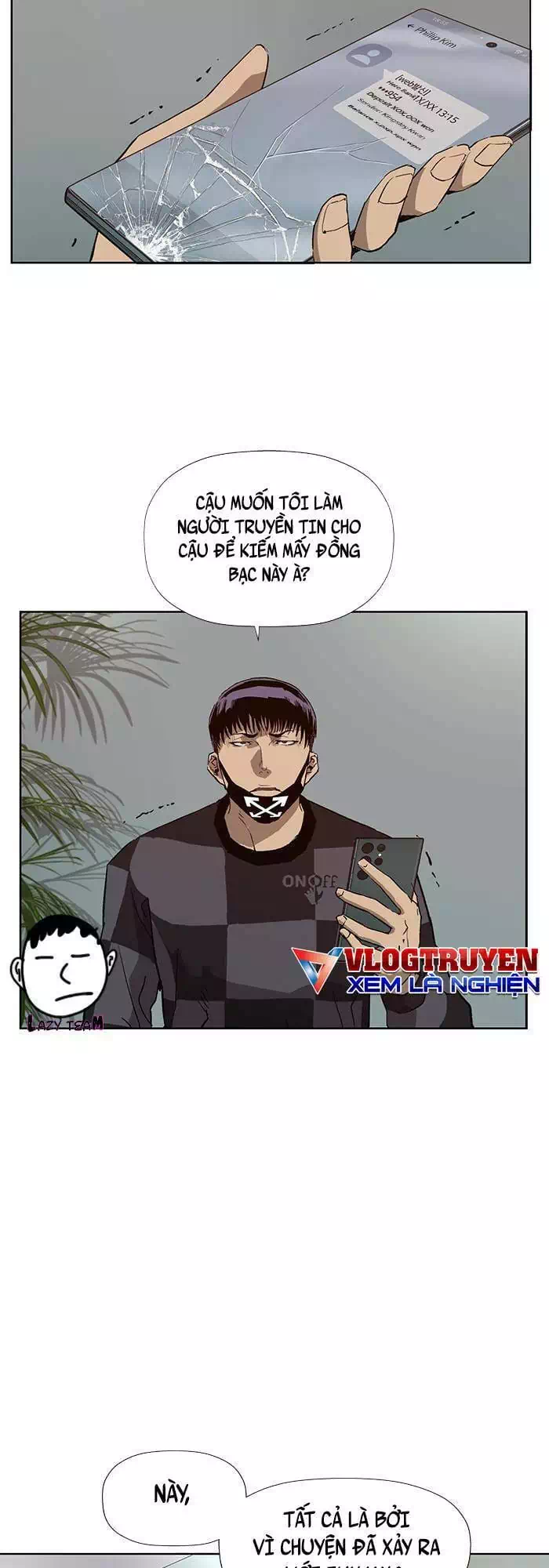 Truyện Tranh Anh Hùng Yếu - The Weakest Hero trang 5