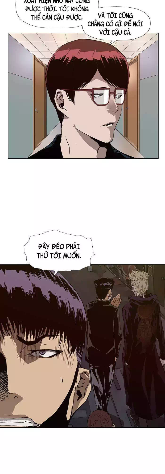 Truyện Tranh Anh Hùng Yếu - The Weakest Hero trang 5