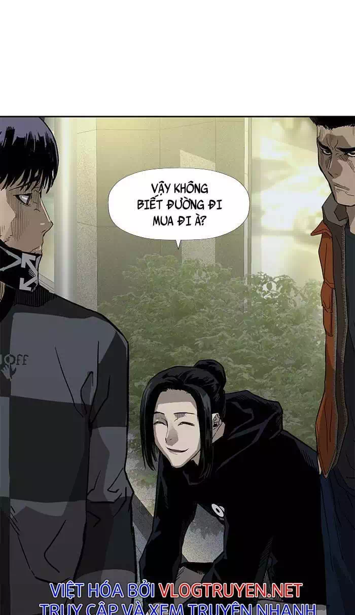 Truyện Tranh Anh Hùng Yếu - The Weakest Hero trang 5