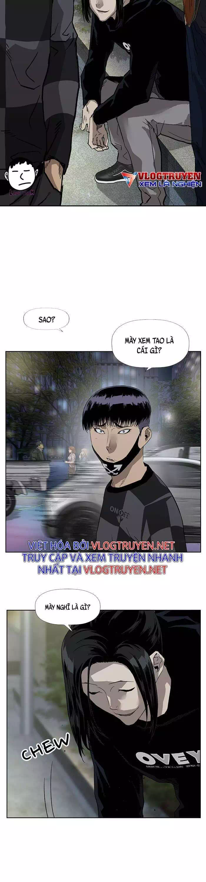 Truyện Tranh Anh Hùng Yếu - The Weakest Hero trang 5