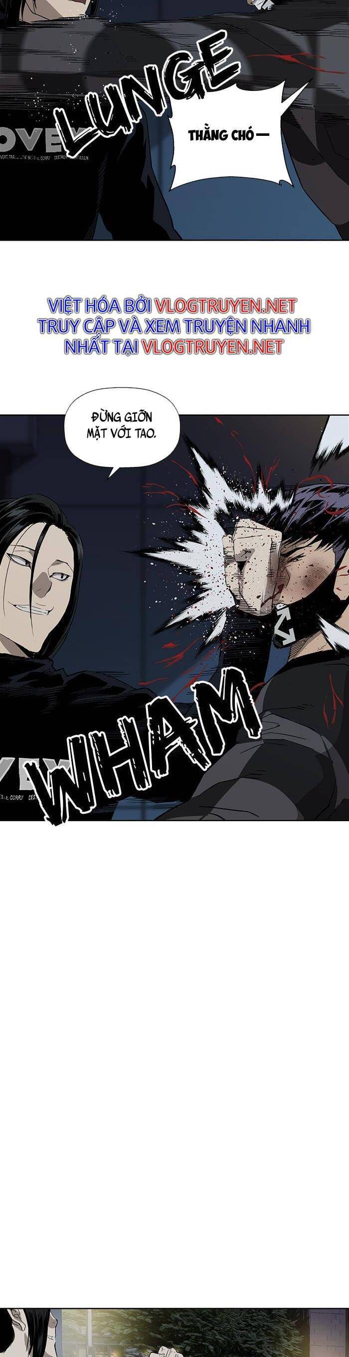 Truyện Tranh Anh Hùng Yếu - The Weakest Hero trang 5