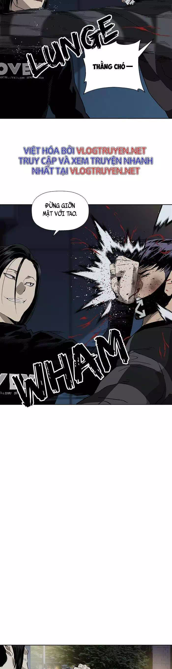 Truyện Tranh Anh Hùng Yếu - The Weakest Hero trang 5