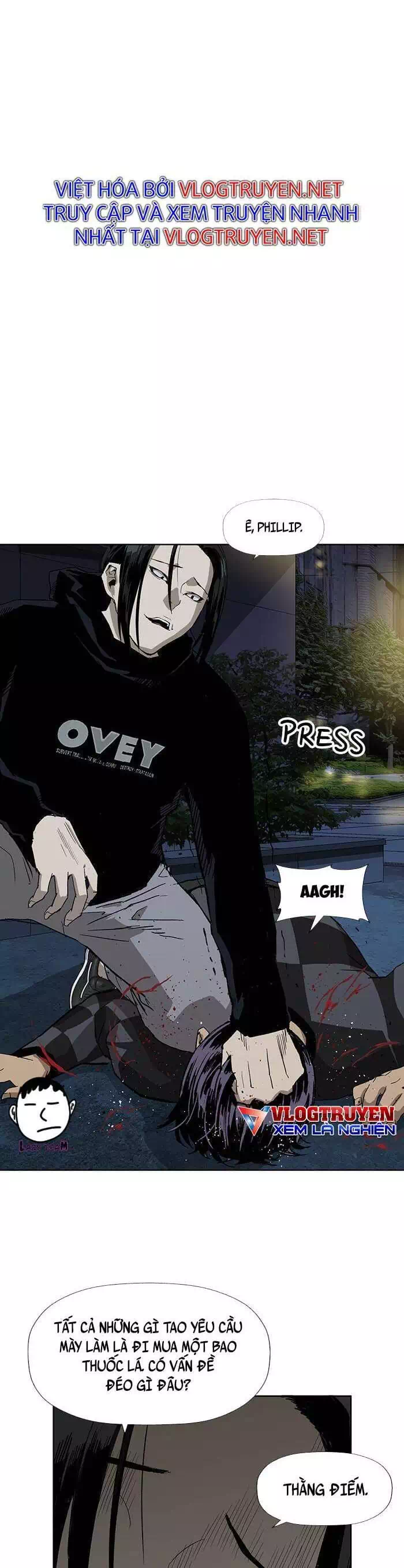 Truyện Tranh Anh Hùng Yếu - The Weakest Hero trang 5