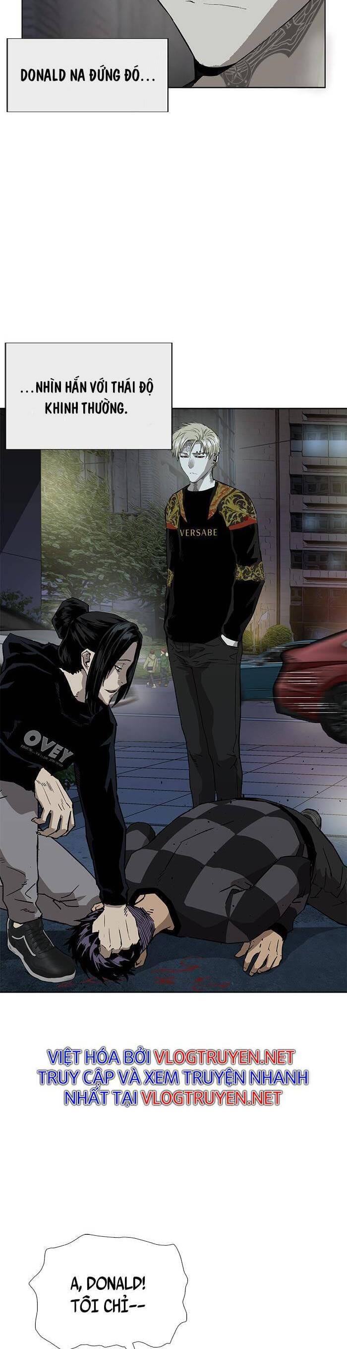 Truyện Tranh Anh Hùng Yếu - The Weakest Hero trang 5