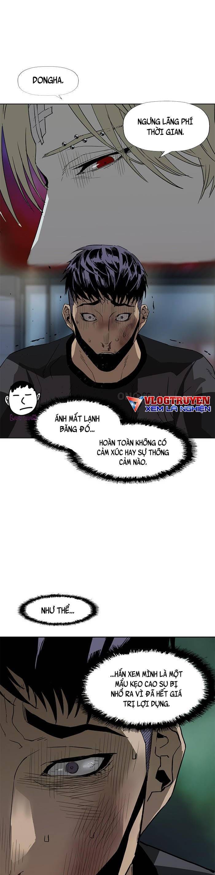 Truyện Tranh Anh Hùng Yếu - The Weakest Hero trang 5