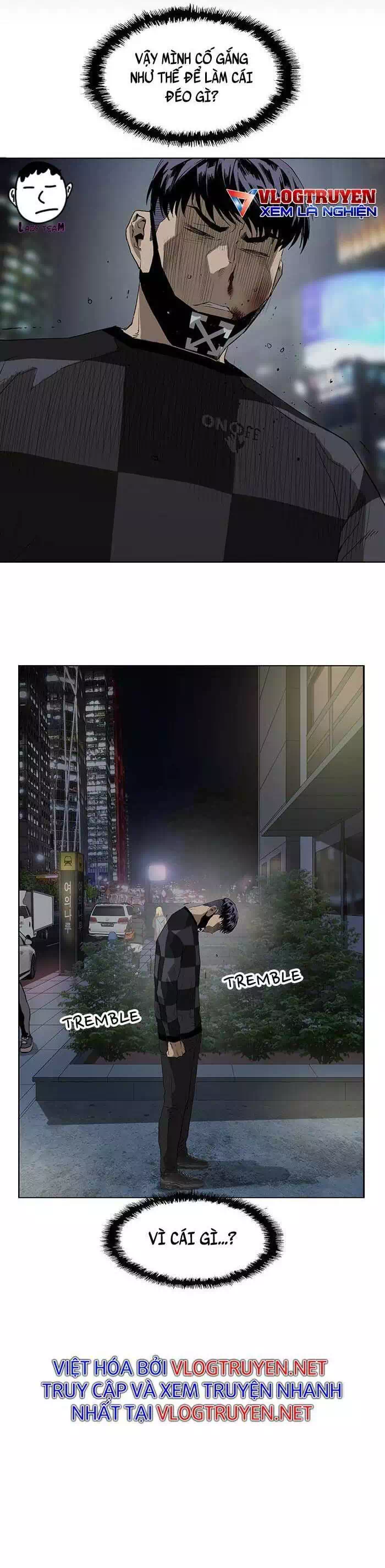 Truyện Tranh Anh Hùng Yếu - The Weakest Hero trang 5