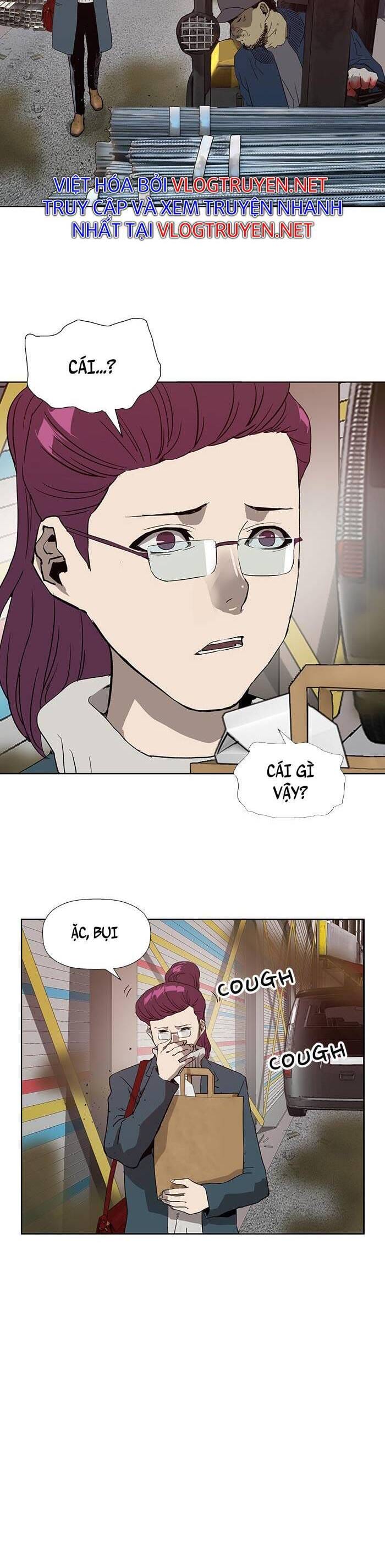 Truyện Tranh Anh Hùng Yếu - The Weakest Hero trang 5