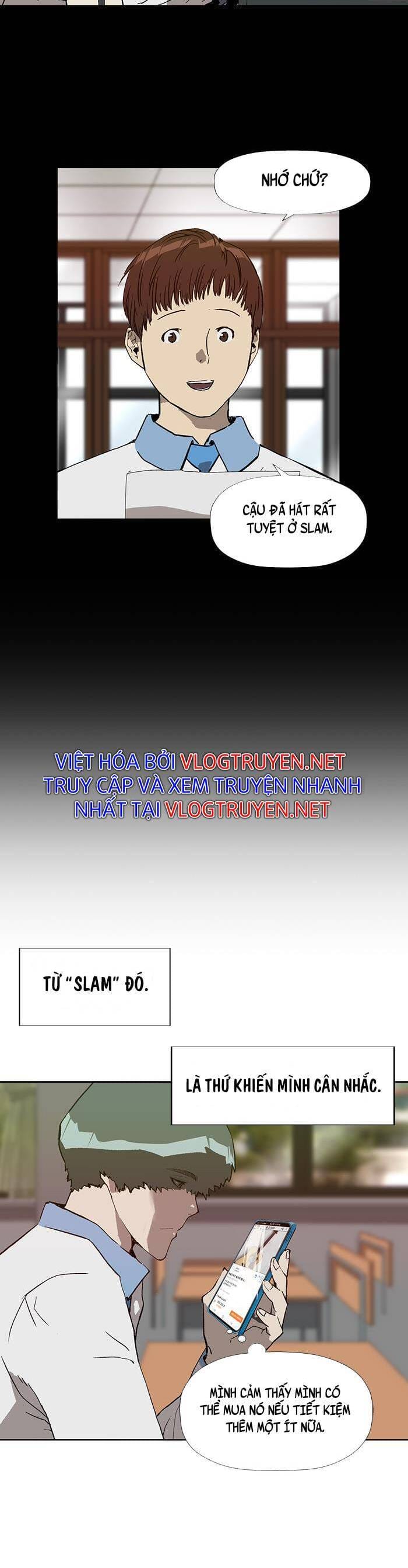 Truyện Tranh Anh Hùng Yếu - The Weakest Hero trang 5