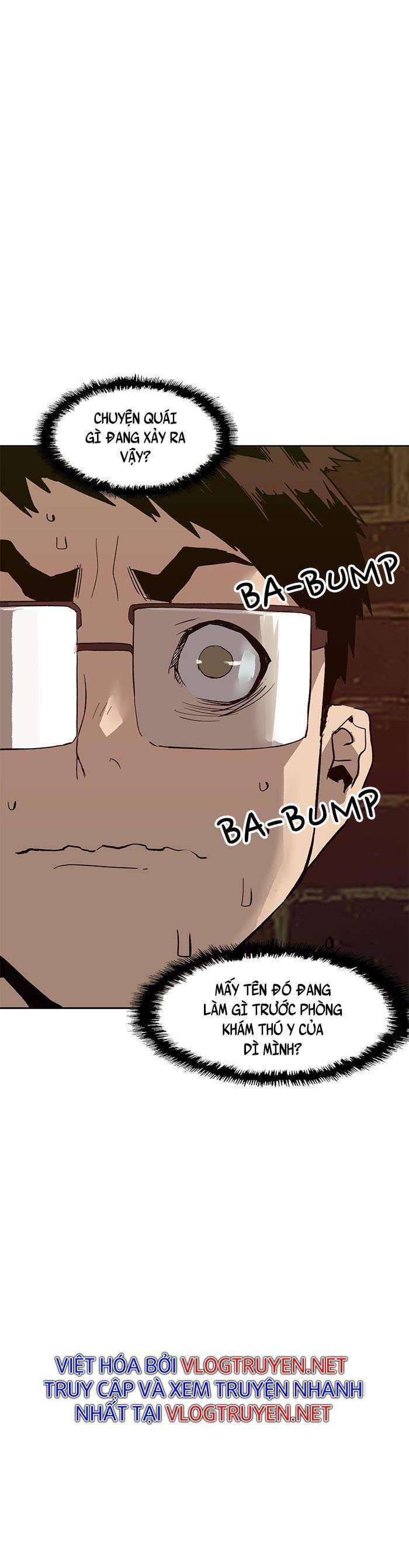 Truyện Tranh Anh Hùng Yếu - The Weakest Hero trang 5