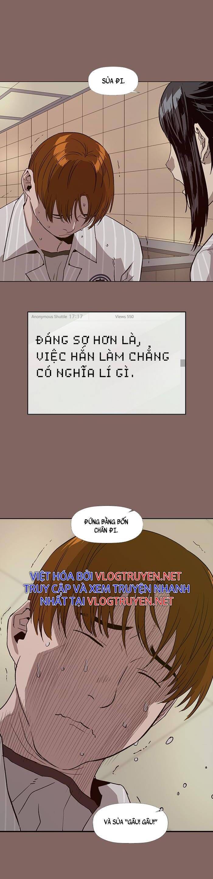 Truyện Tranh Anh Hùng Yếu - The Weakest Hero trang 5