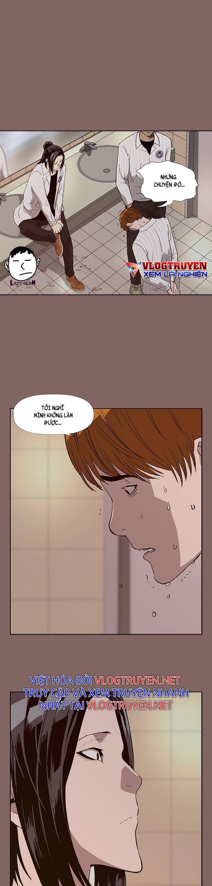 Truyện Tranh Anh Hùng Yếu - The Weakest Hero trang 5