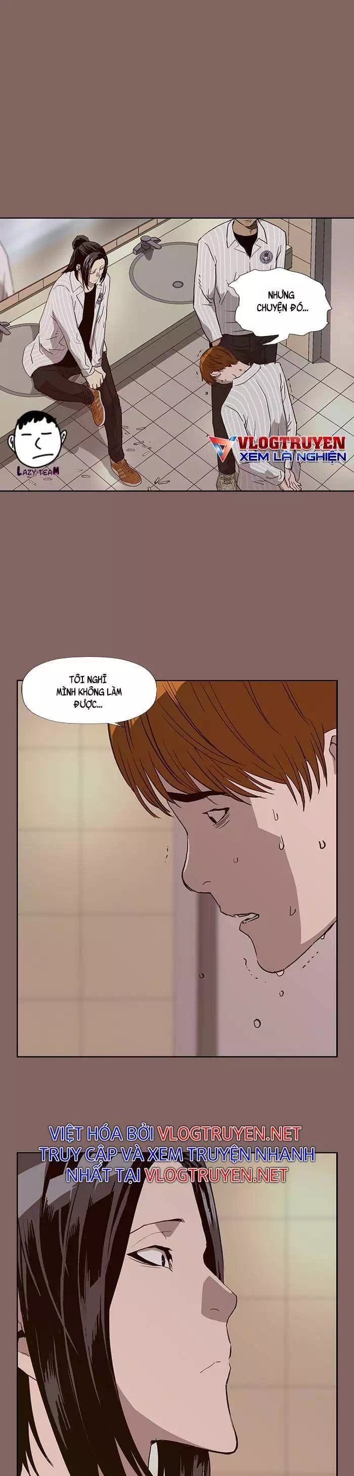 Truyện Tranh Anh Hùng Yếu - The Weakest Hero trang 5