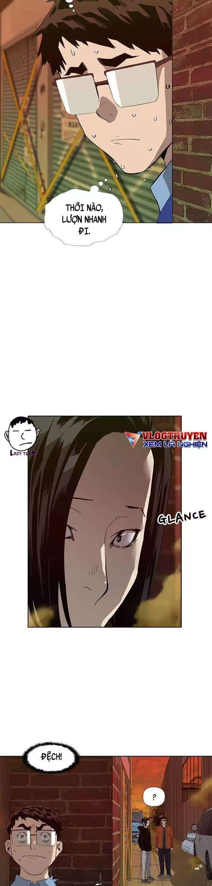 Truyện Tranh Anh Hùng Yếu - The Weakest Hero trang 5