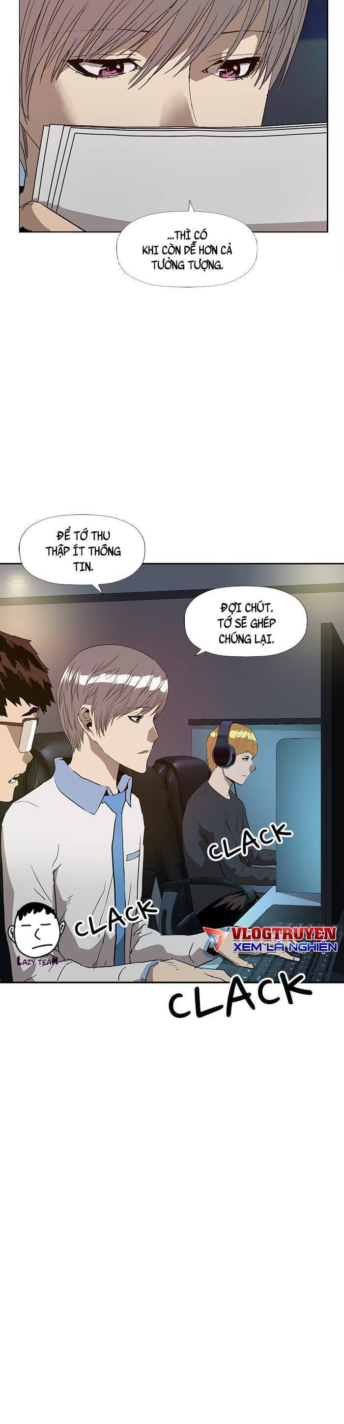 Truyện Tranh Anh Hùng Yếu - The Weakest Hero trang 5