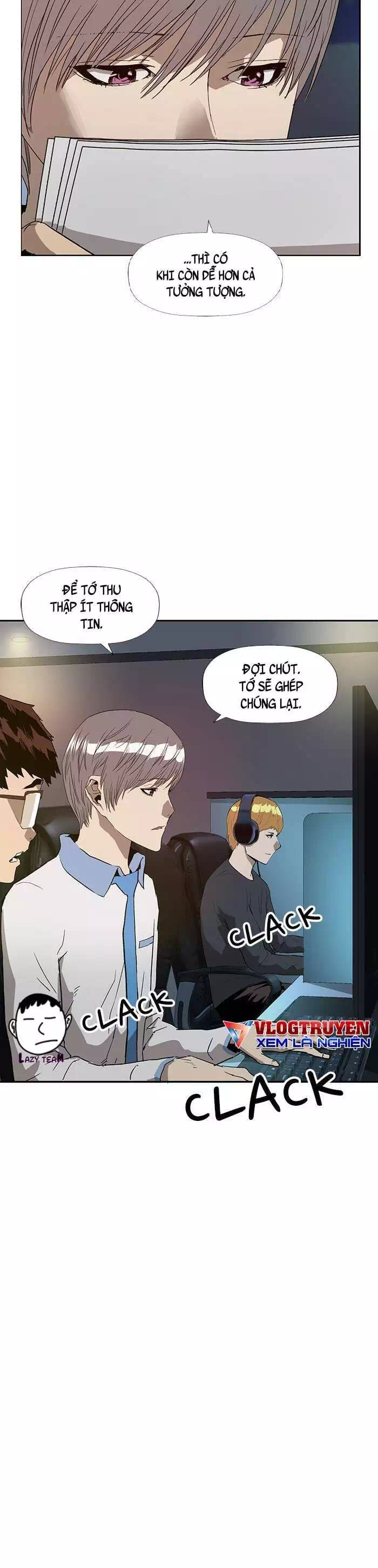 Truyện Tranh Anh Hùng Yếu - The Weakest Hero trang 5