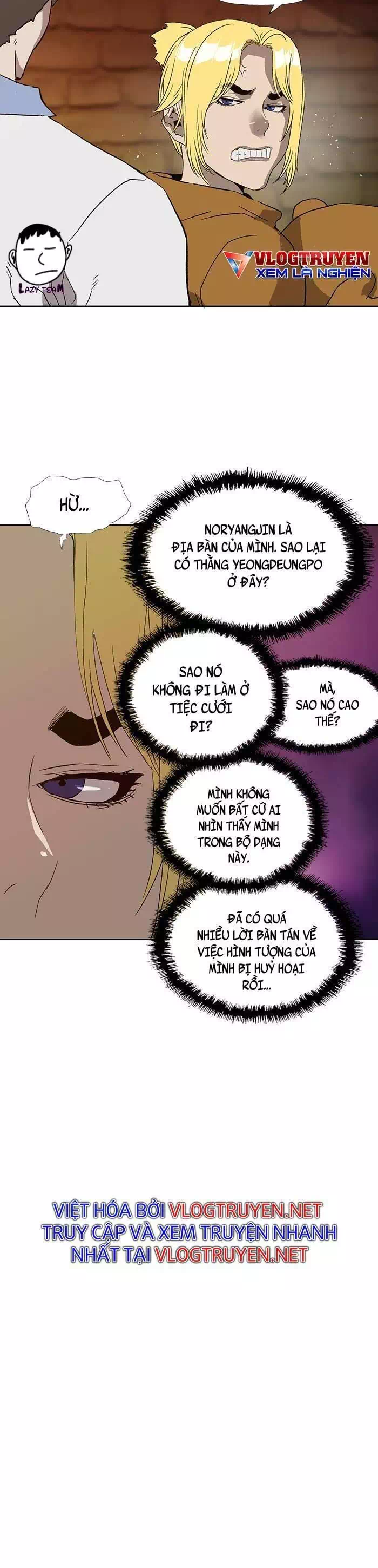 Truyện Tranh Anh Hùng Yếu - The Weakest Hero trang 5