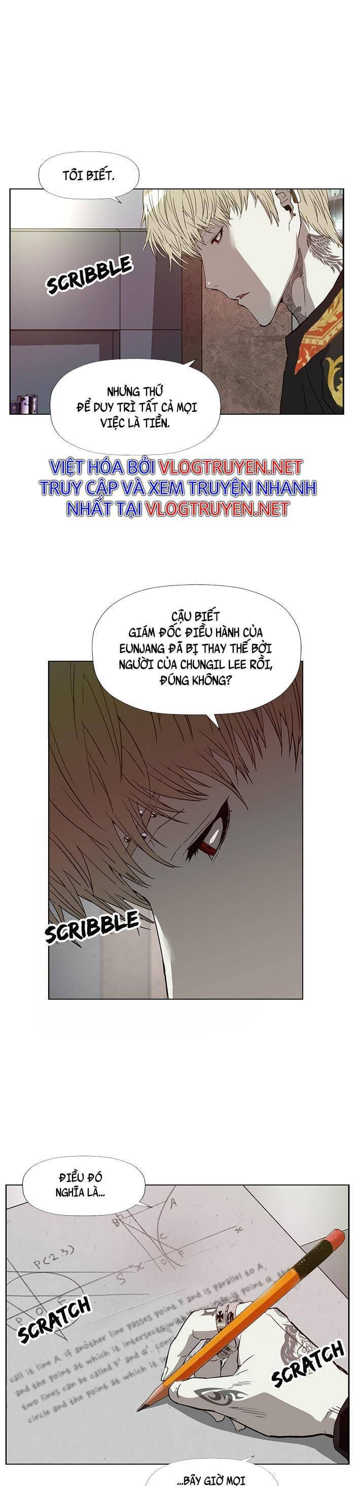Truyện Tranh Anh Hùng Yếu - The Weakest Hero trang 5