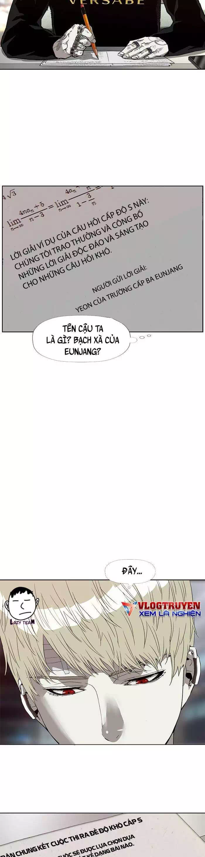 Truyện Tranh Anh Hùng Yếu - The Weakest Hero trang 5