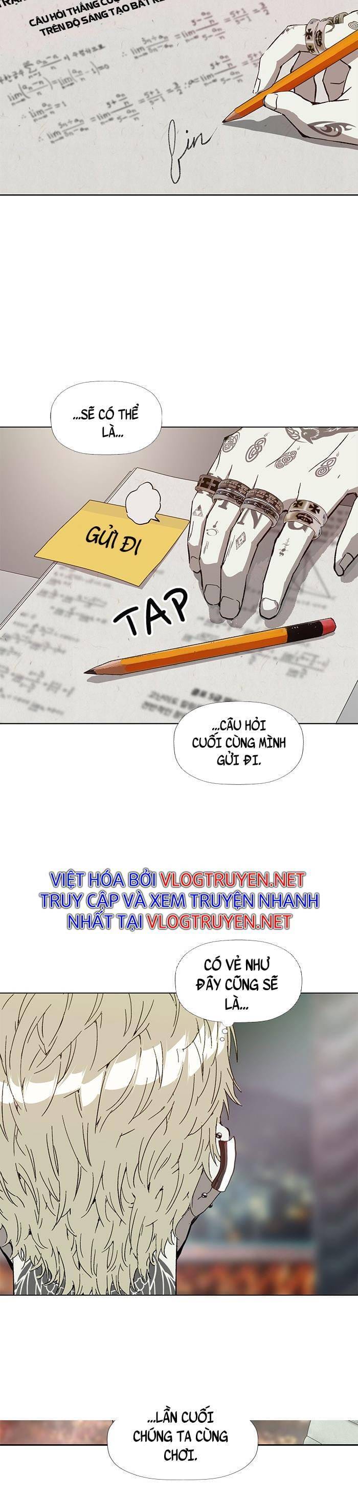 Truyện Tranh Anh Hùng Yếu - The Weakest Hero trang 5