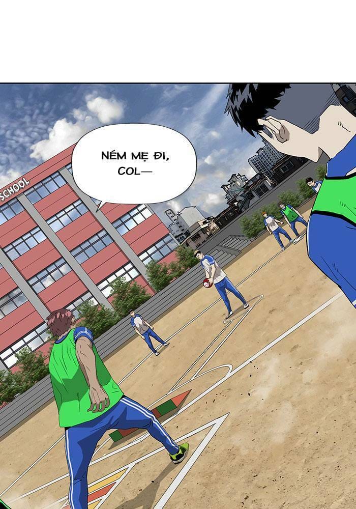 Truyện Tranh Anh Hùng Yếu - The Weakest Hero trang 5