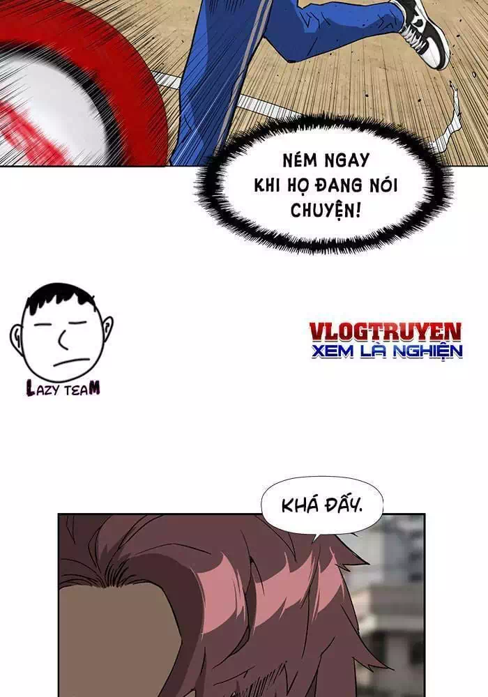 Truyện Tranh Anh Hùng Yếu - The Weakest Hero trang 5