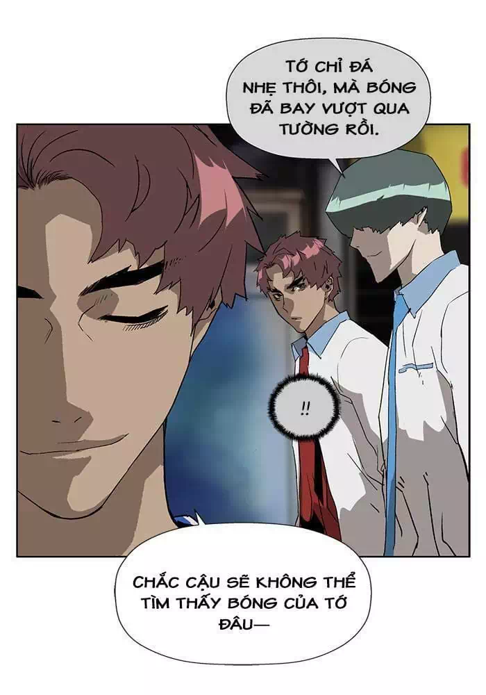 Truyện Tranh Anh Hùng Yếu - The Weakest Hero trang 5