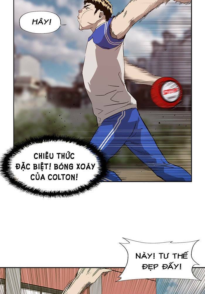 Truyện Tranh Anh Hùng Yếu - The Weakest Hero trang 5