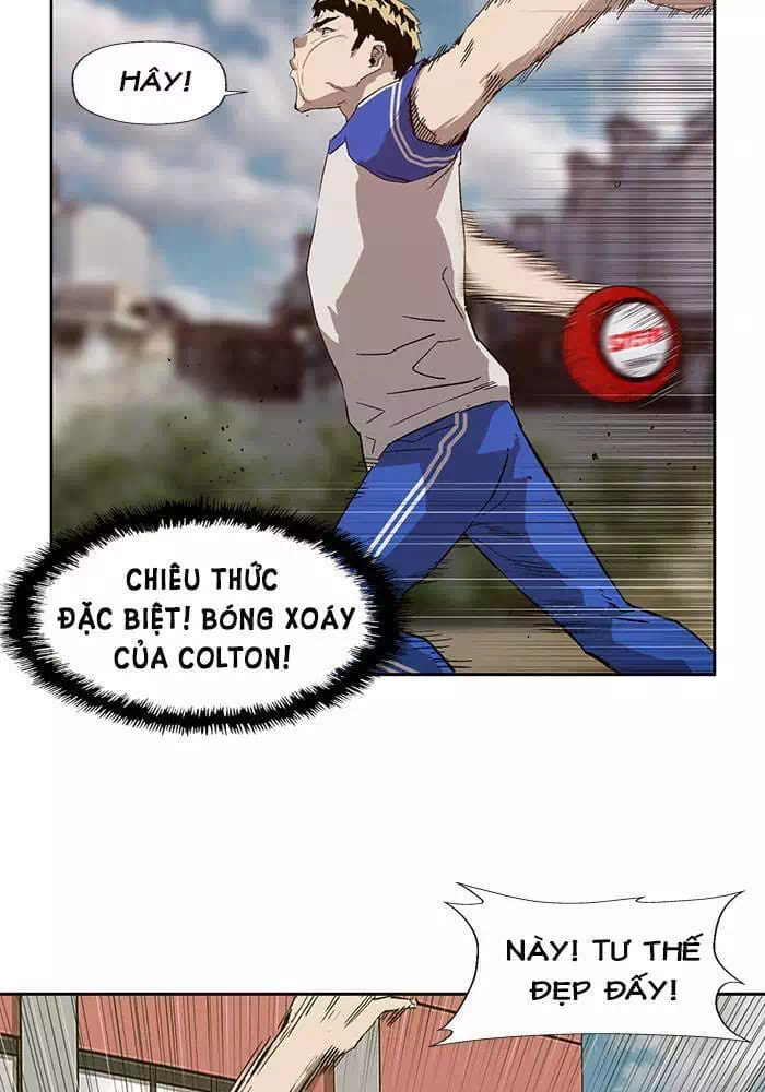 Truyện Tranh Anh Hùng Yếu - The Weakest Hero trang 5