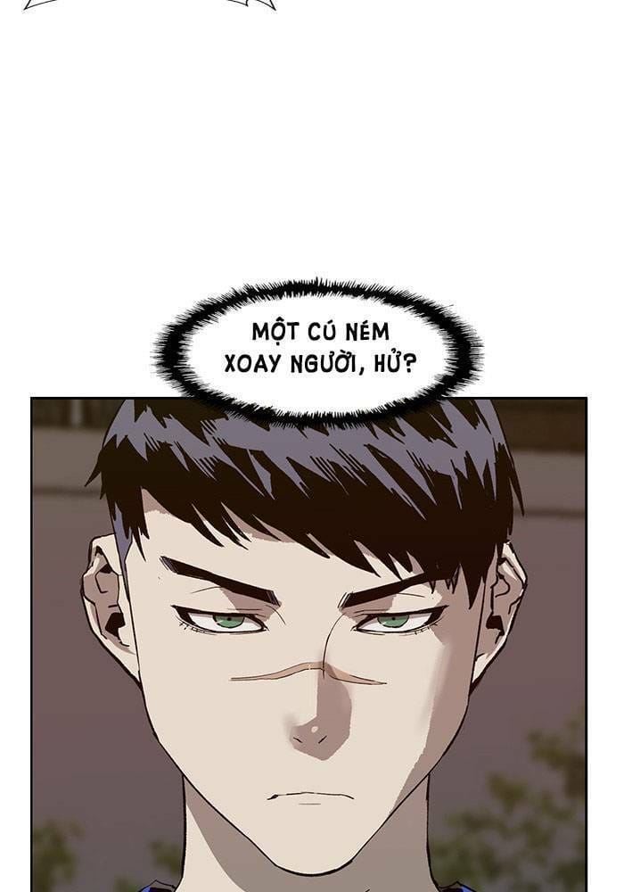 Truyện Tranh Anh Hùng Yếu - The Weakest Hero trang 5