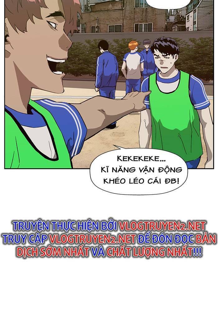 Truyện Tranh Anh Hùng Yếu - The Weakest Hero trang 5