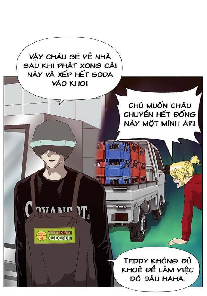 Truyện Tranh Anh Hùng Yếu - The Weakest Hero trang 5