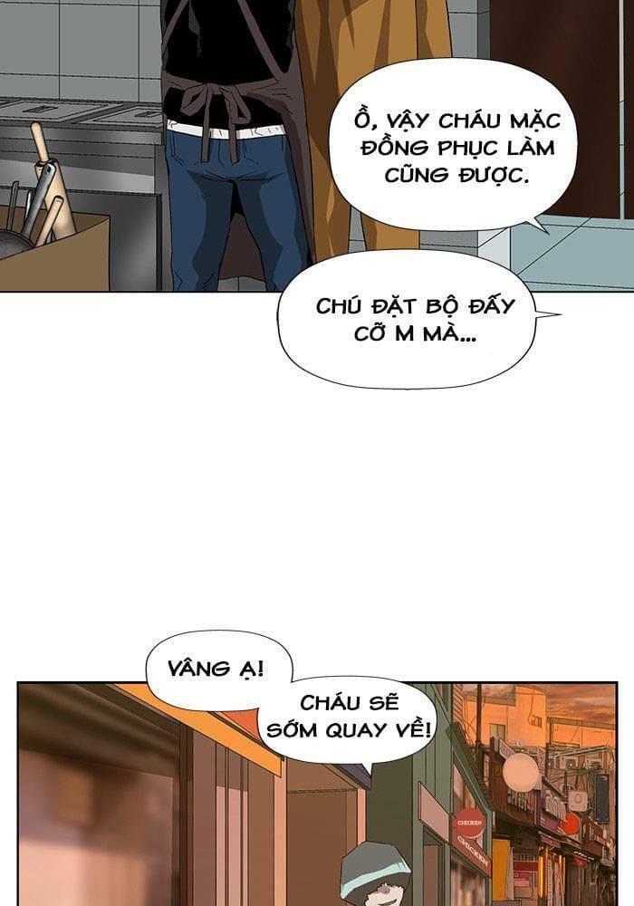 Truyện Tranh Anh Hùng Yếu - The Weakest Hero trang 5