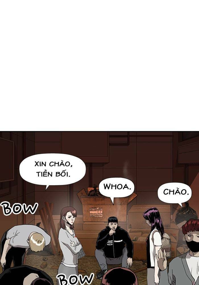 Truyện Tranh Anh Hùng Yếu - The Weakest Hero trang 5