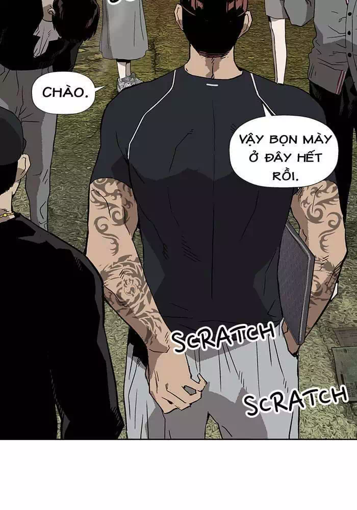 Truyện Tranh Anh Hùng Yếu - The Weakest Hero trang 5