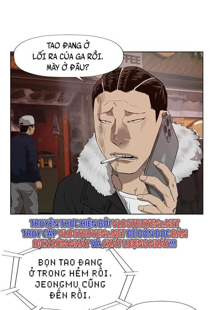 Truyện Tranh Anh Hùng Yếu - The Weakest Hero trang 5